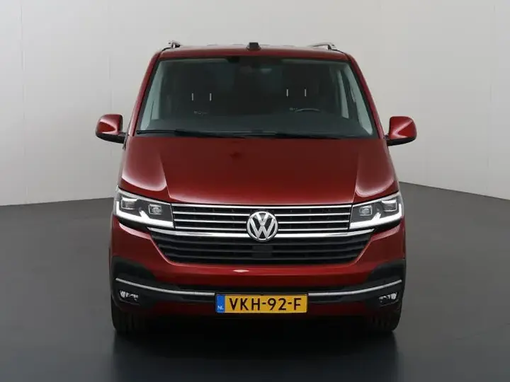 Volkswagen Transporter 2021 photo 3
