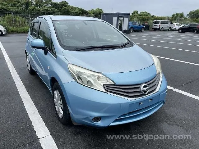 Nissan Note X Dig-S
