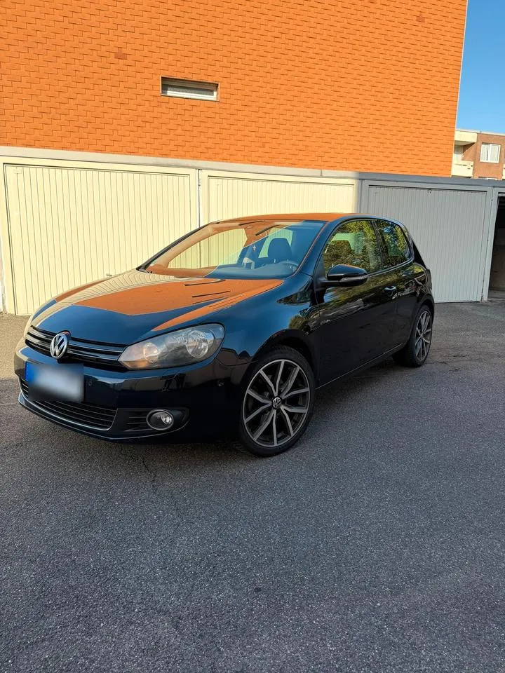 Volkswagen Golf 6