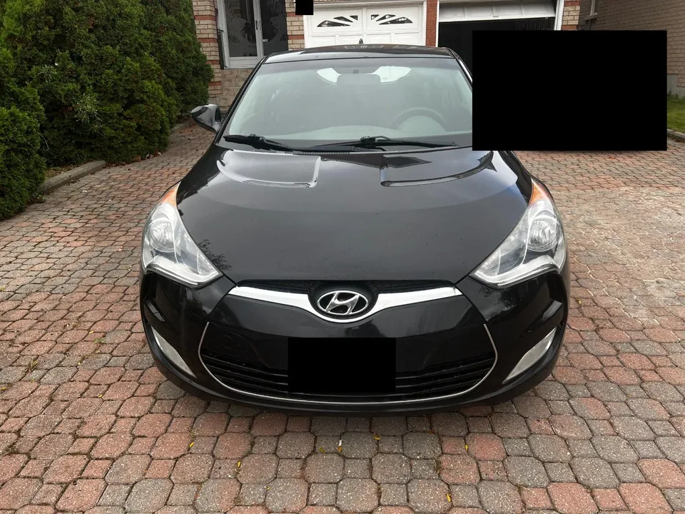 Hyundai Veloster 2013 photo 2