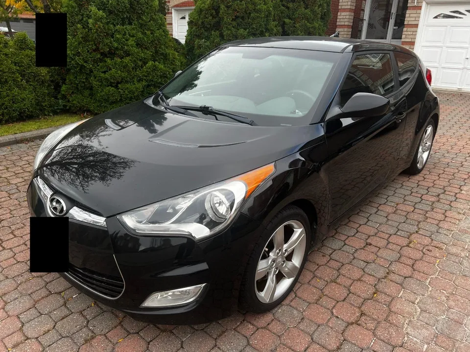 Hyundai Veloster 2013 photo 3