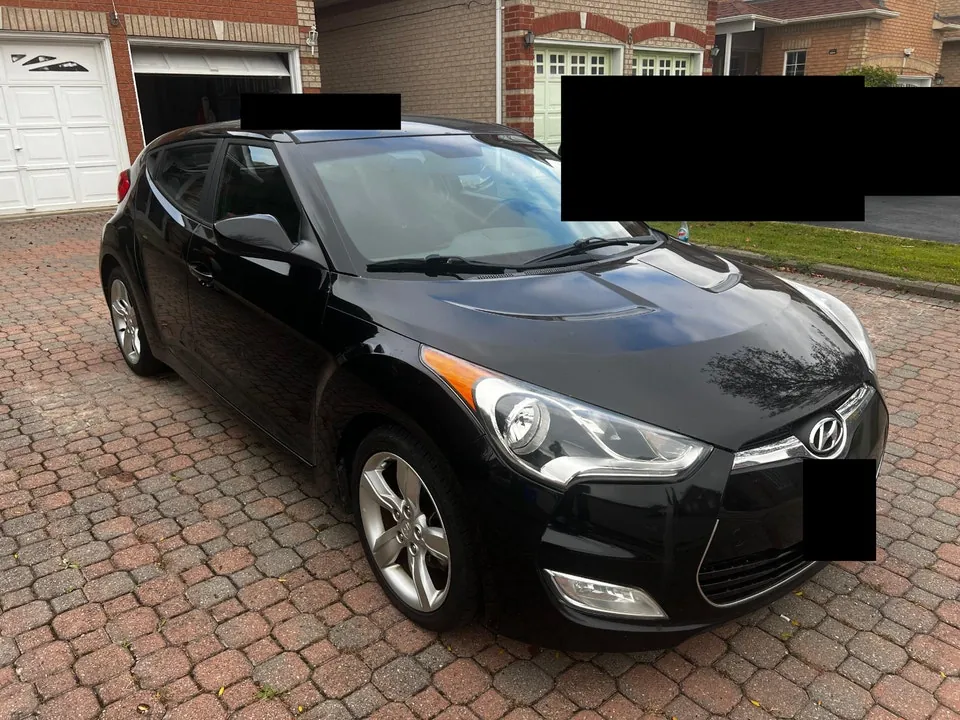 Hyundai Veloster