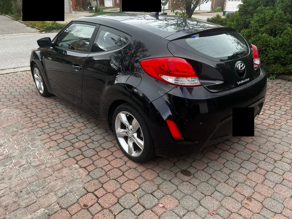 Hyundai Veloster 2013 photo 4