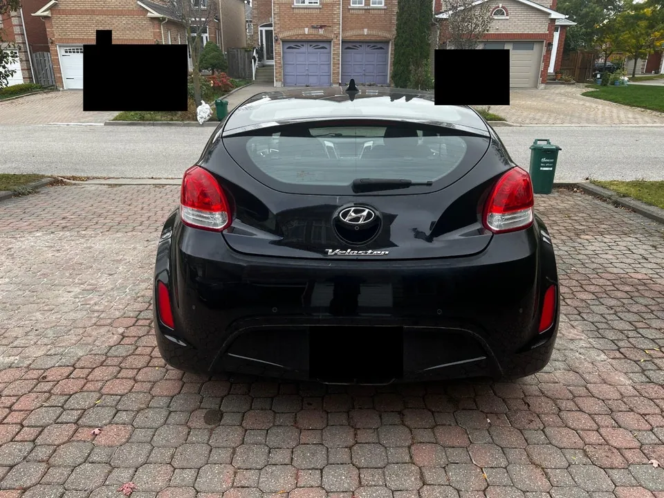 Hyundai Veloster 2013 photo 5