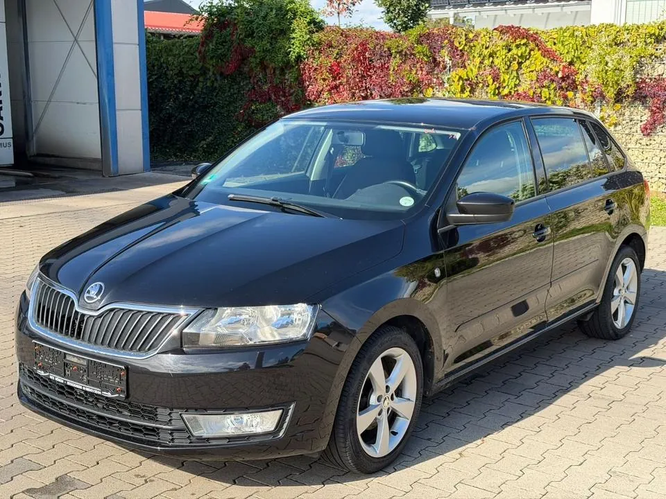 Skoda Rapid