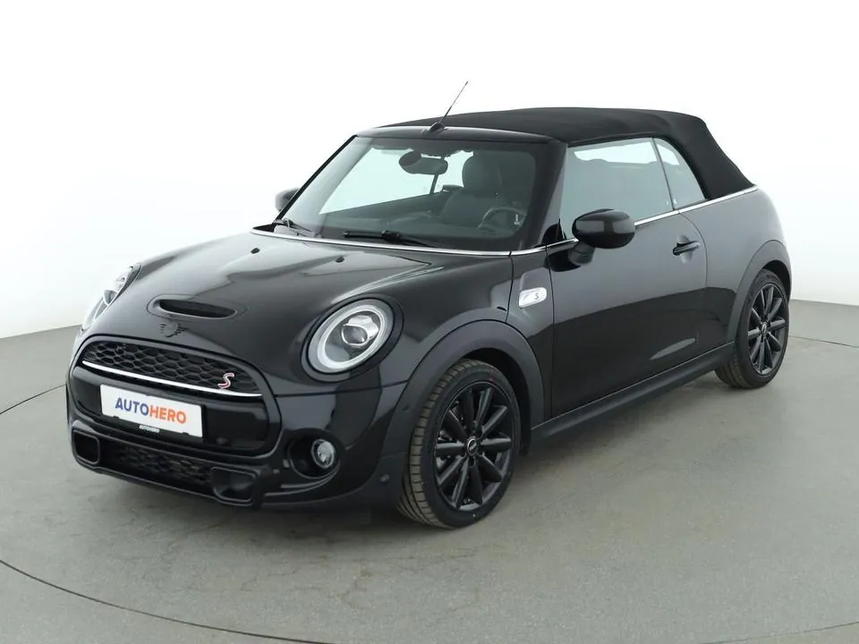 Mini Cabrio Cooper S