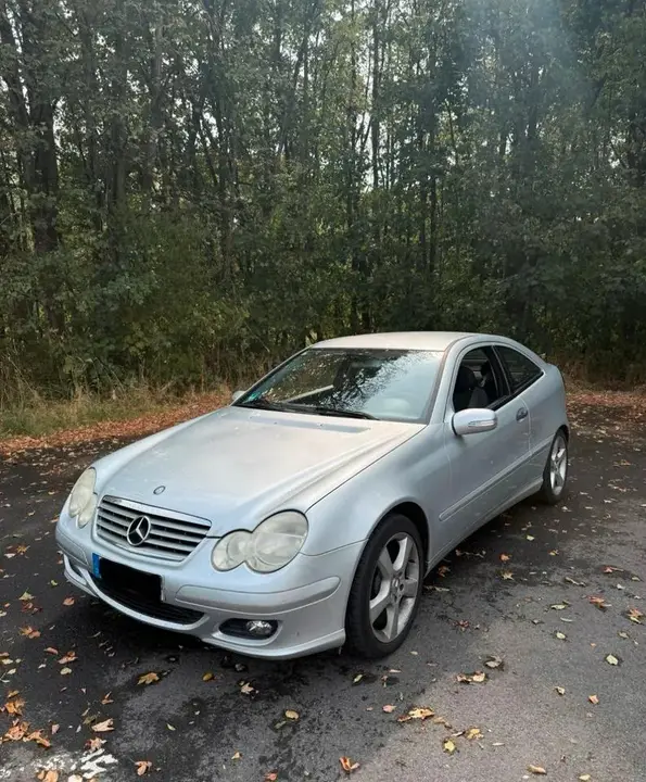 Mercedes-Benz C200 Sportcoupe