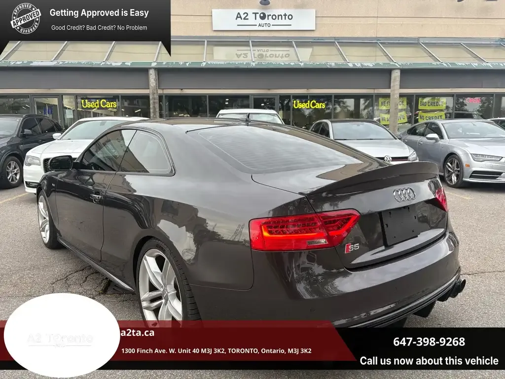 Audi S5 2014 photo 5