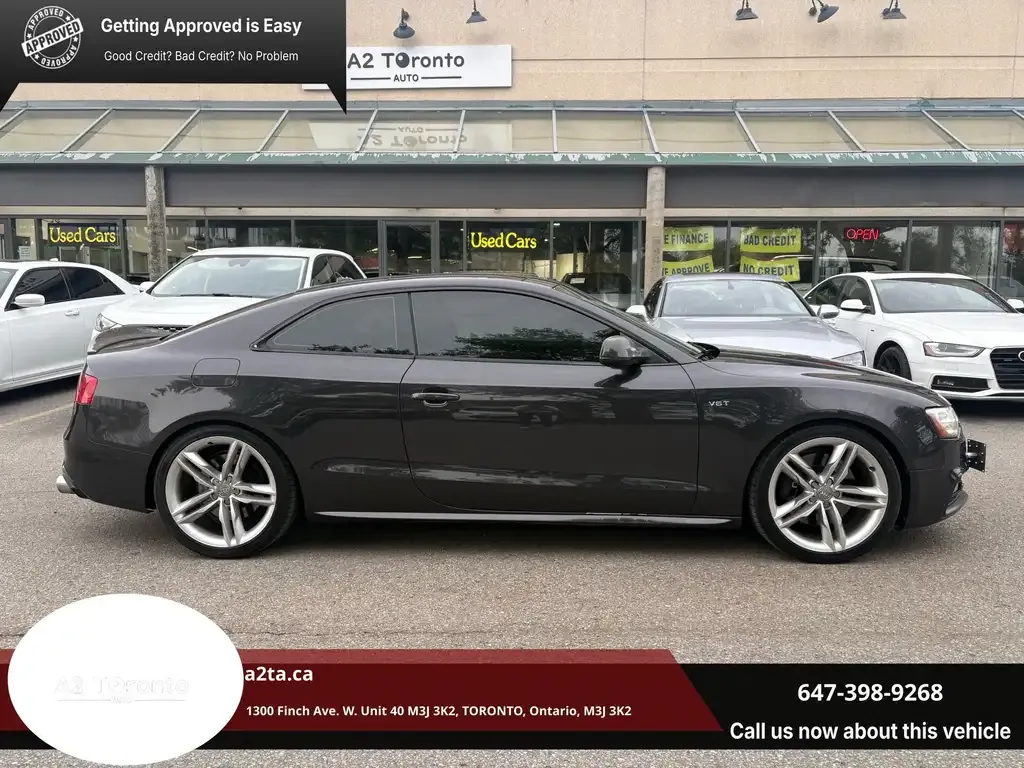 Audi S5 2014 photo 3