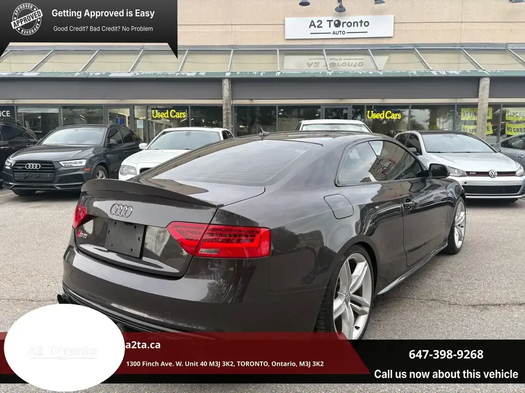 Audi S5 2014 photo 4