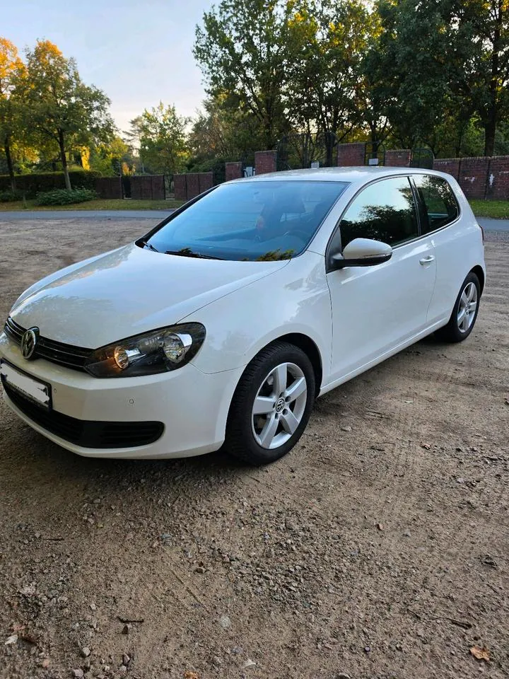 Volkswagen Golf 6