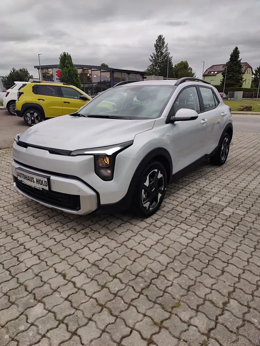 Kia Stonic photo 3