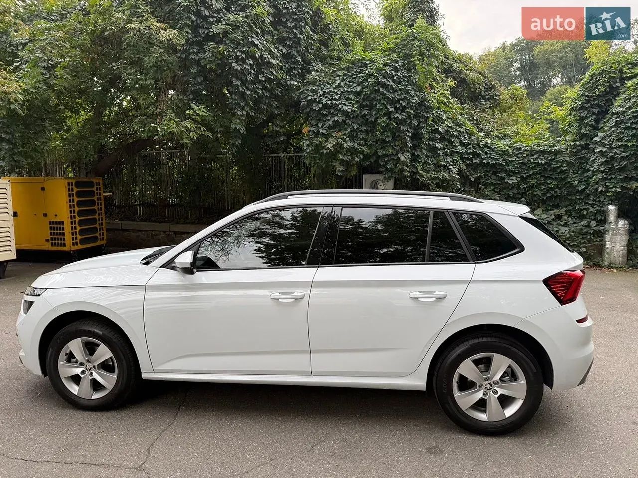 Skoda Kamiq 2023 photo 4