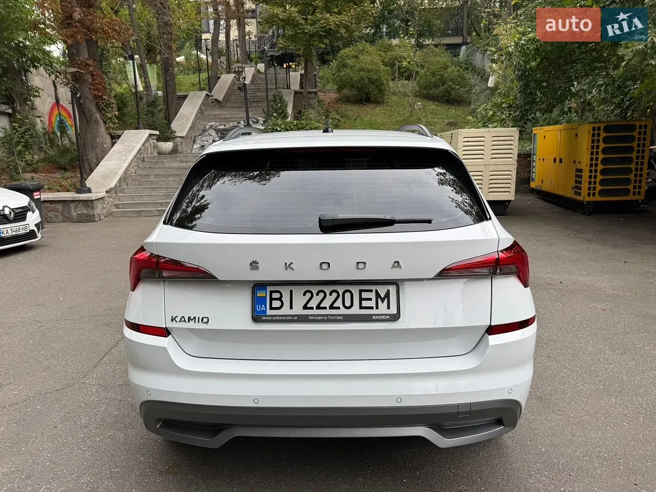 Skoda Kamiq 2023 photo 5