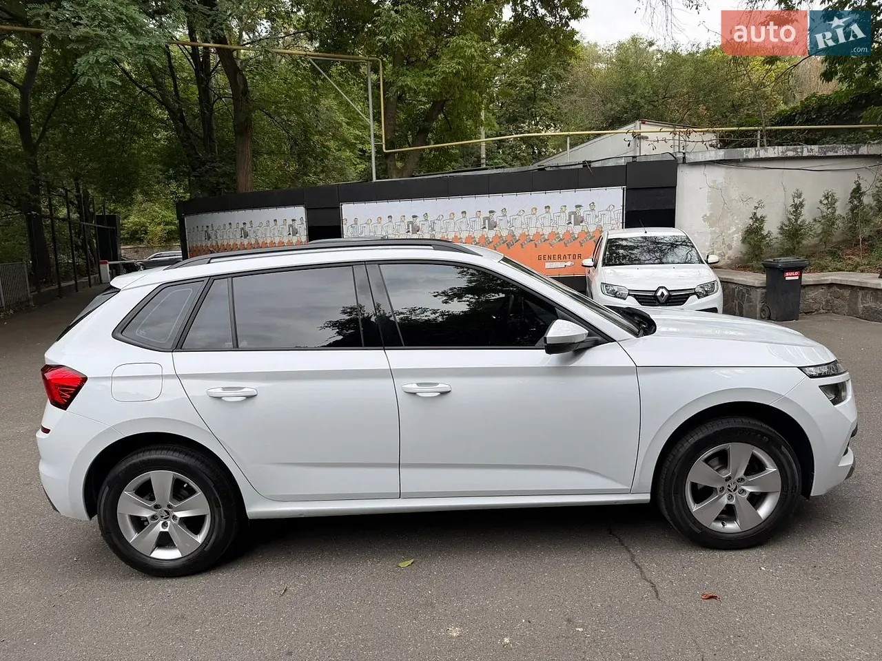 Skoda Kamiq 2023 photo 3