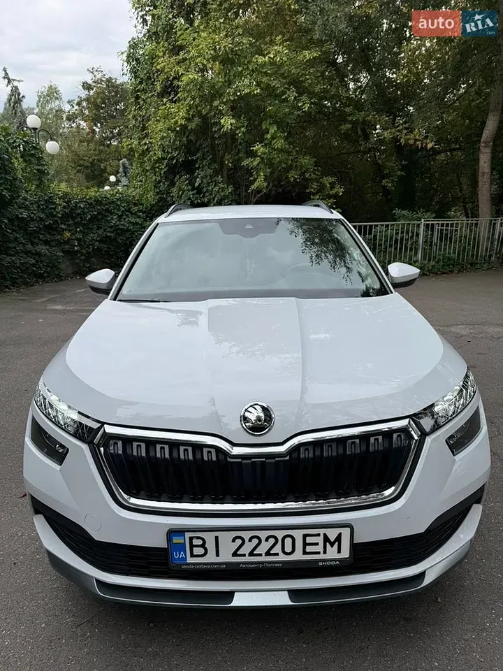 Skoda Kamiq