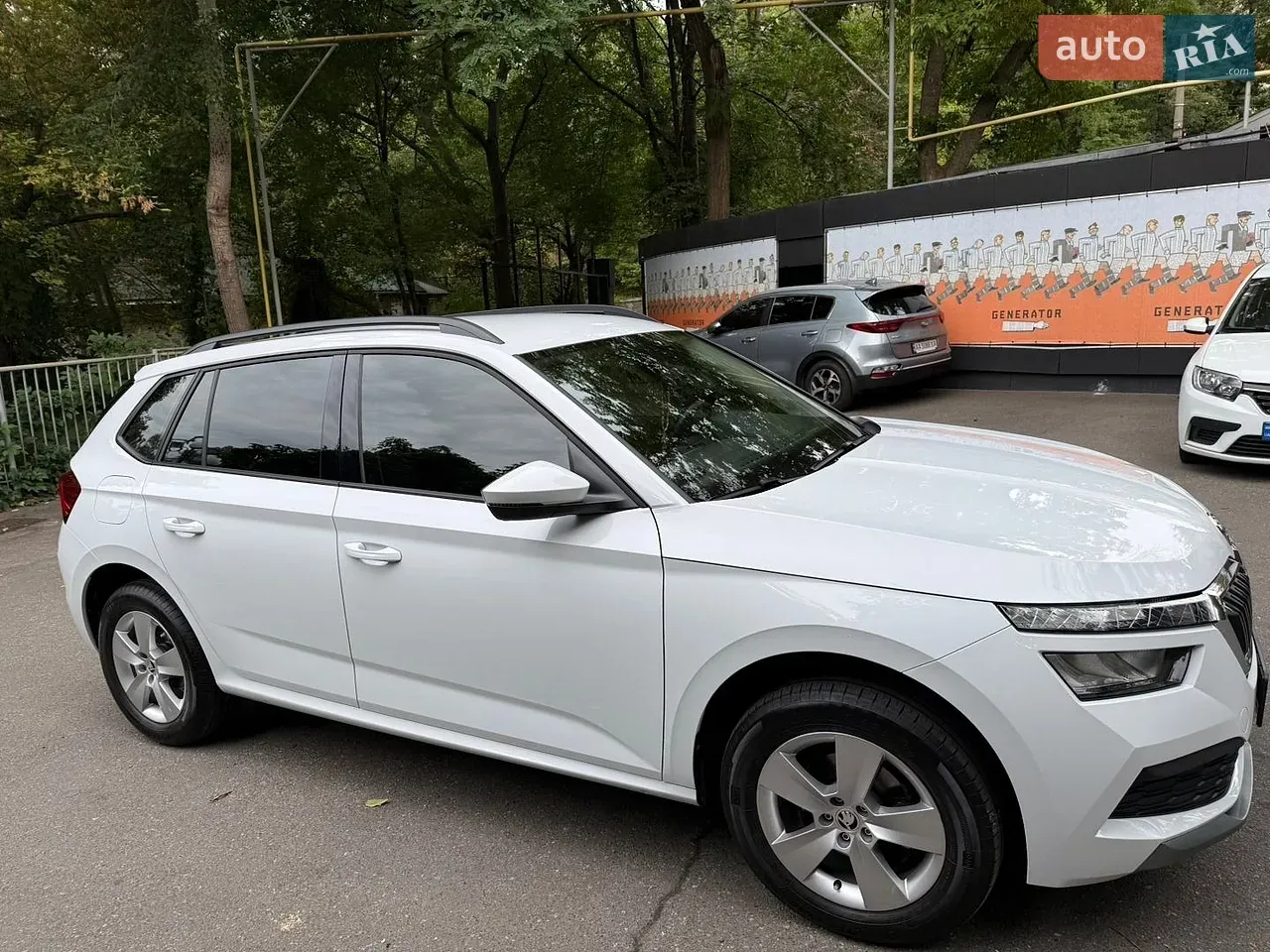 Skoda Kamiq 2023 photo 2