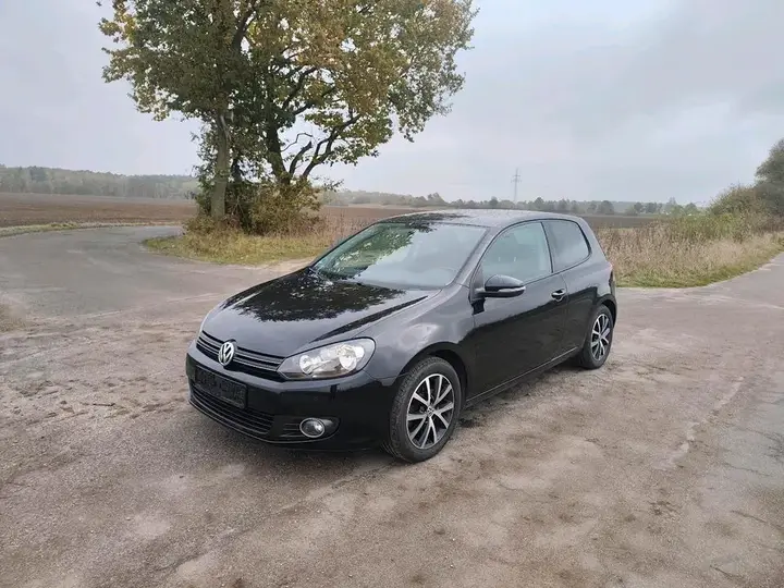 Volkswagen Golf 6