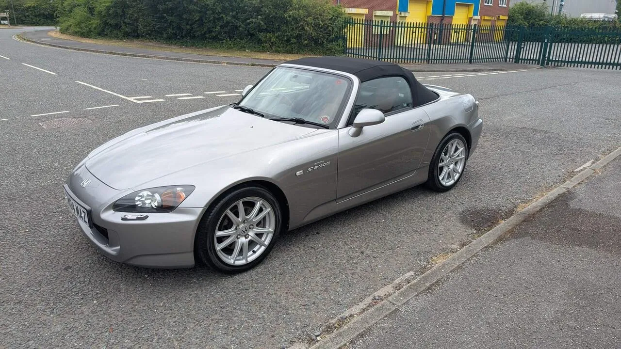 Honda S2000