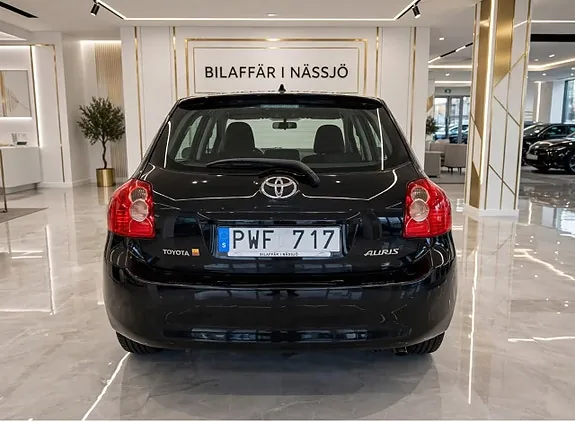 Toyota Auris 2007 photo 5