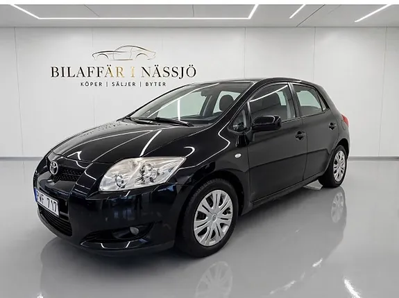 Toyota Auris 2007 photo 3