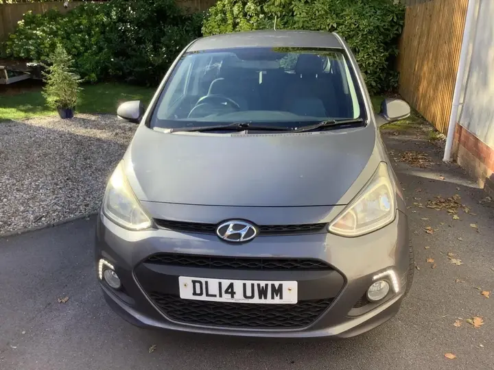 Hyundai I10