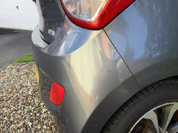 Hyundai I10 2014 photo 5