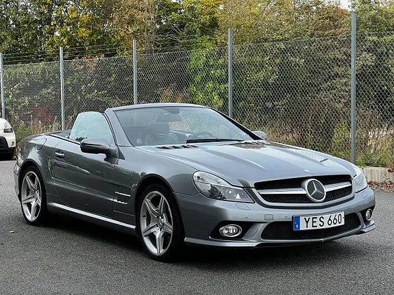 Mercedes-Benz Sl350 2008 photo 2