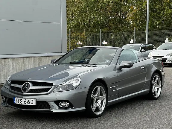 Mercedes-Benz Sl350