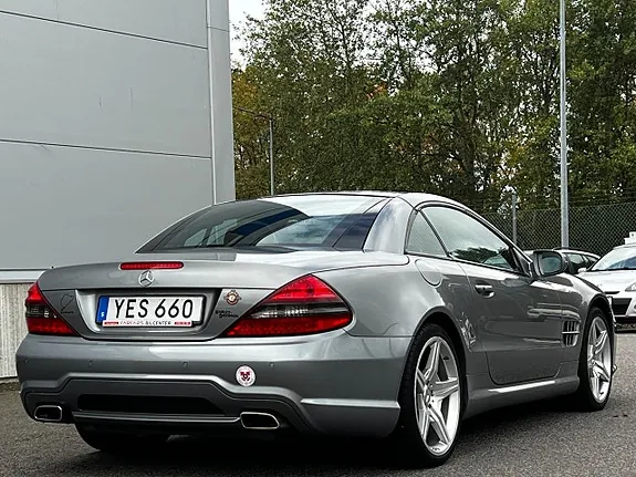 Mercedes-Benz Sl350 2008 photo 3