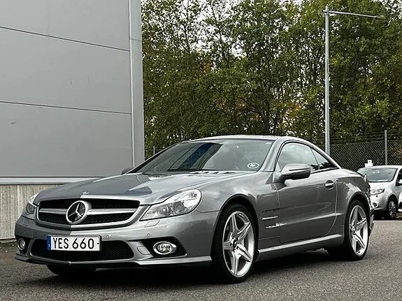 Mercedes-Benz Sl350 2008 photo 5