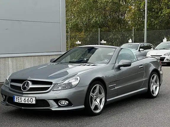 Mercedes-Benz Sl350