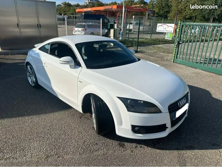 Audi Tt