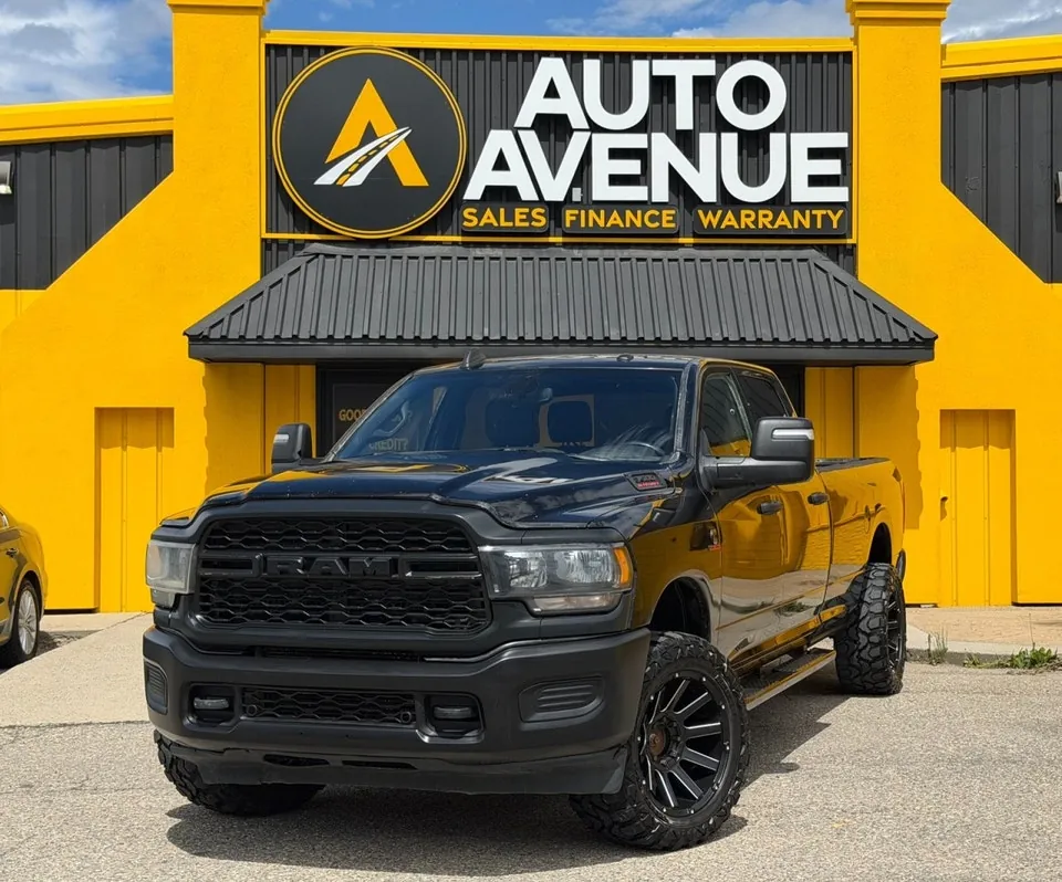 Ram 3500 Tradesman