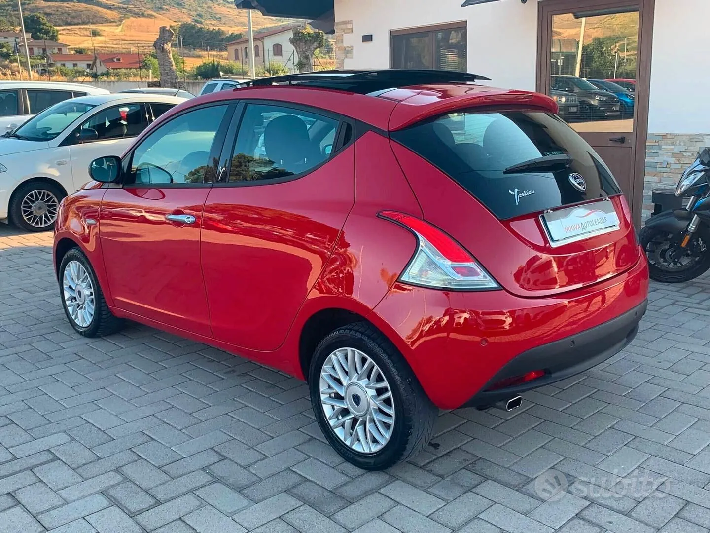 Lancia Ypsilon 2015 photo 3