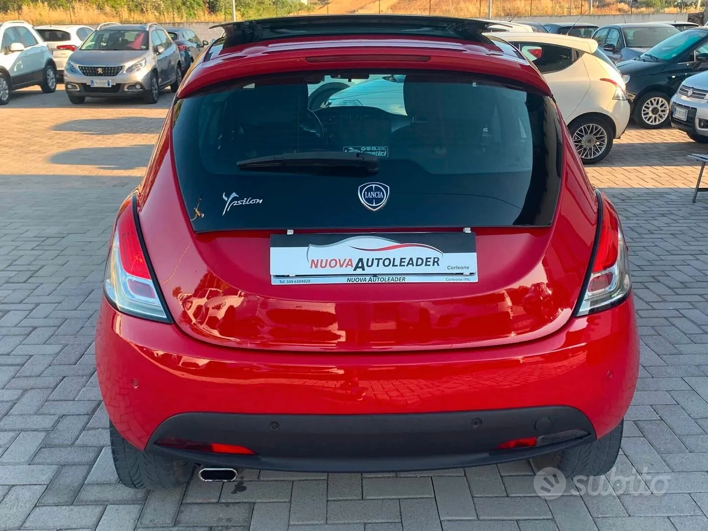 Lancia Ypsilon 2015 photo 4