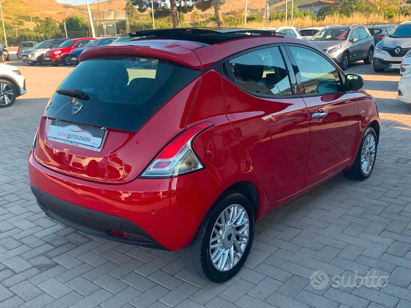 Lancia Ypsilon 2015 photo 5