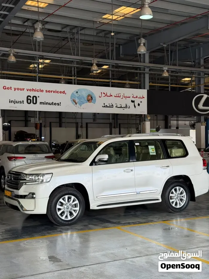 Toyota Land Cruiser 2018 photo 4