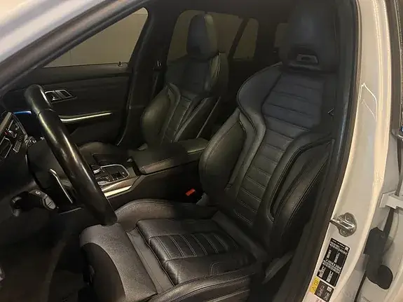 BMW 330E 2022 photo 5
