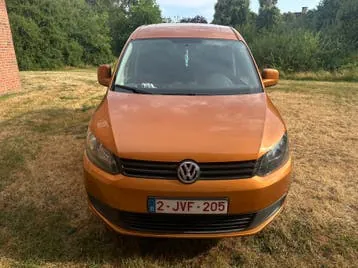 Volkswagen Caddy Maxi