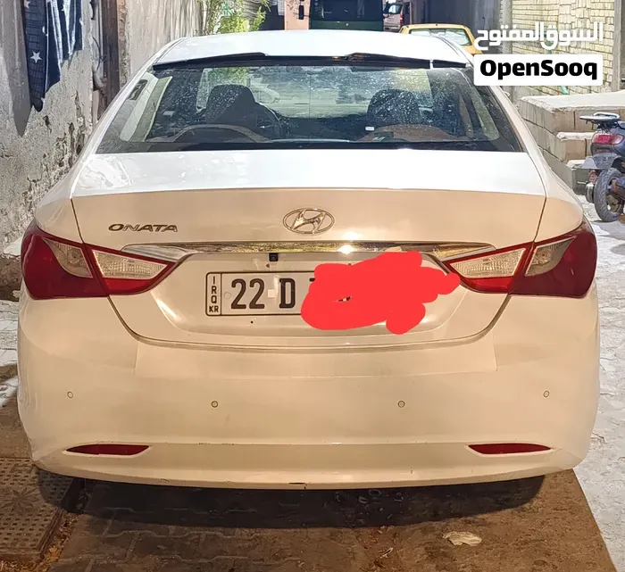 Hyundai Sonata