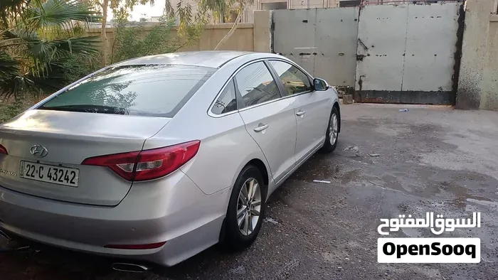Hyundai Sonata 2014 photo 5