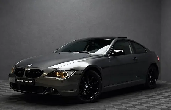 BMW 650I