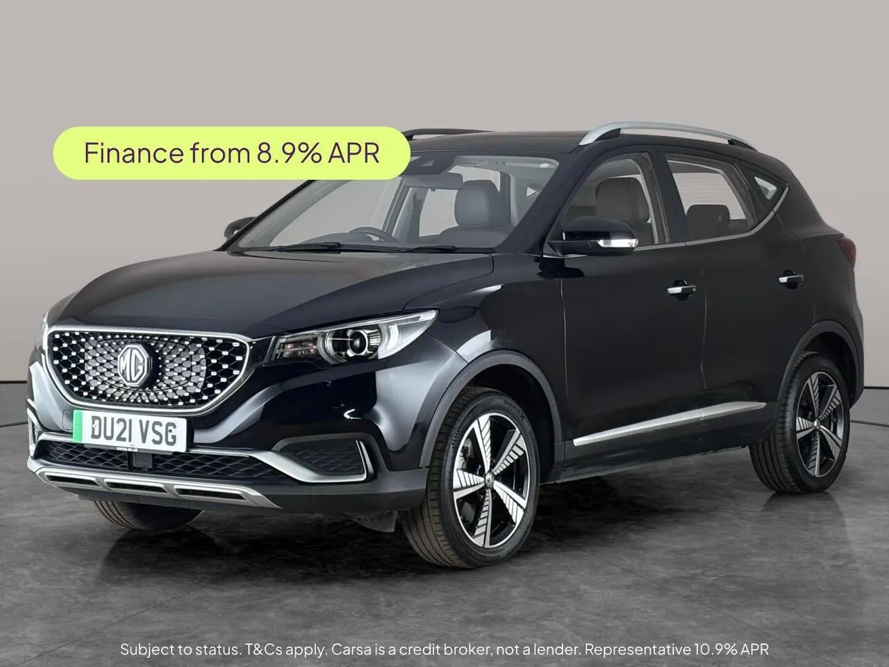MG Zs