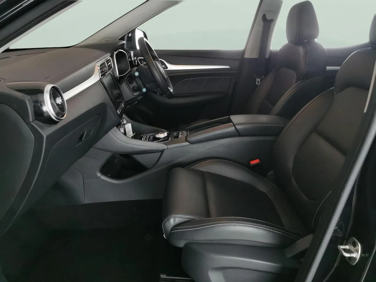MG Zs 2021 photo 4