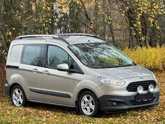 Ford Transit Courier