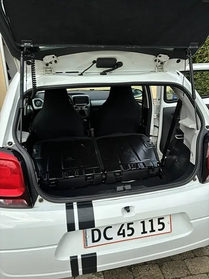 Citroen C1 2017 photo 5