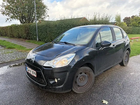 Citroen C3 2011 photo 2
