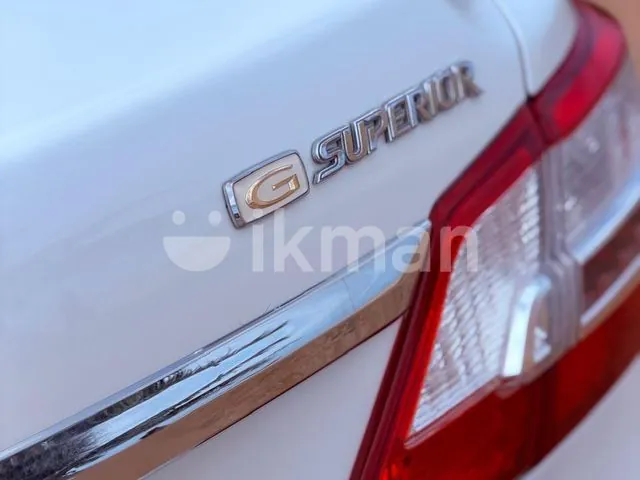 Toyota Premio 2012 photo 5