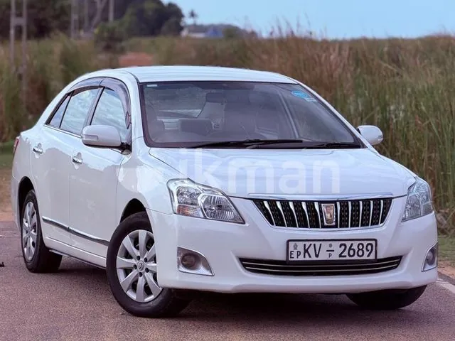 Toyota Premio 2012 photo 2